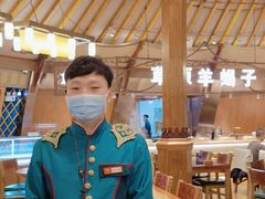 -九十九顶毡房(阜石路店)