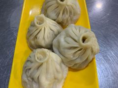 小笼包-包顺兴面馆(长乐路店)