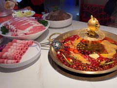 -小龙坎火锅(汉街店)