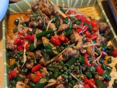 -易老九江湖菜(北滨一路店)