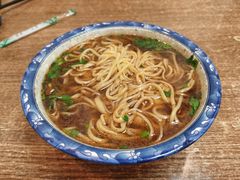 老汤面-许家鸡味手抻面馆(杏林街店)