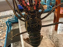 -拉威海鲜市场