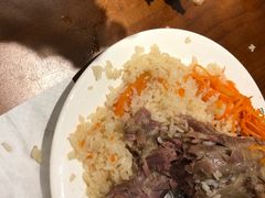 -巴依家新疆手抓饭(菱角湖万达店)