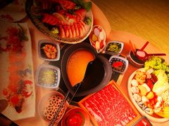 -温野菜涮涮锅(西单大悦城店)