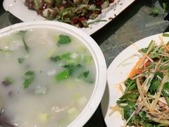 -东门老磨坊羊汤馆(兰山新东关店)