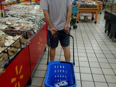 -沃尔玛超市(北大街店)
