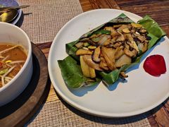 包烤丛林蘑菇-雀舞·私食(凯德店)