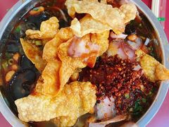 -谭老太正宗柳州螺狮粉(家和花园店)