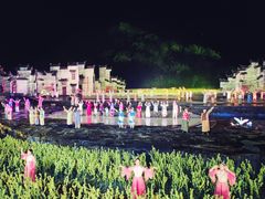 -婺源梦里老家大型山水实景演出