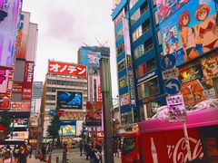 -秋叶原电器街