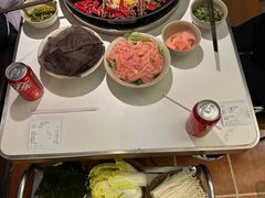 -朱氏胖子烂火锅(洪崖洞店)
