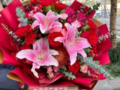 -田园花舍花店(北城未来实体店)