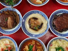 -蓝田九大碗民俗食府(蓝田店)