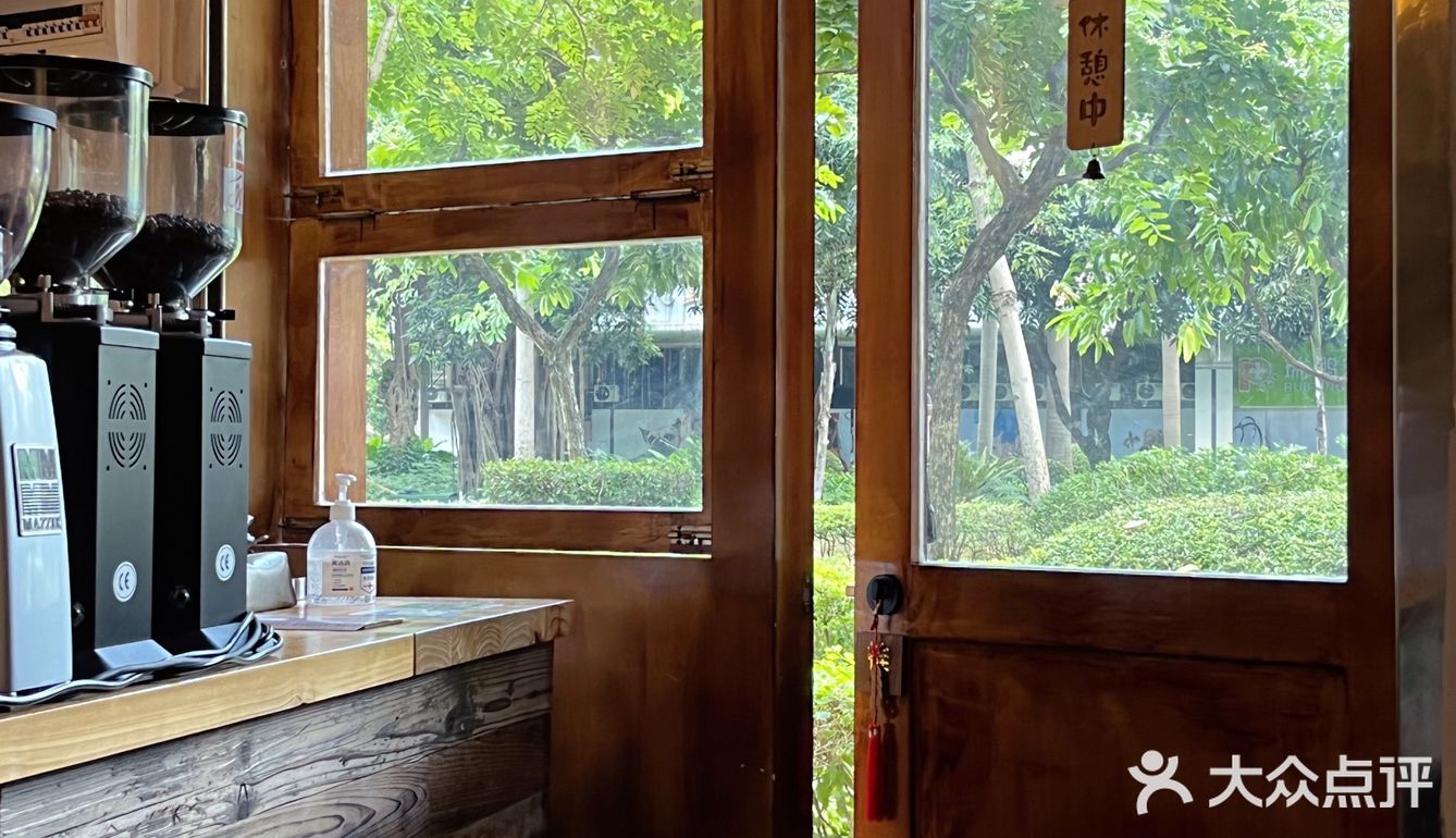 佛山叹啡 | 啡行日志(13)odd coffee shop