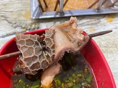 -老徐烧烤涮肚(交道口店)