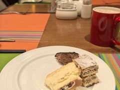 -岷山饭店-芝芝自助餐厅