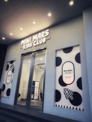 -MINI MARS KIDS CLUB亲子家庭中心(长宁天山店)