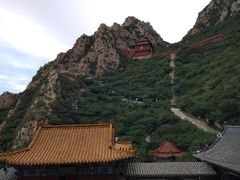 -辛安庄鸡鸣山景区
