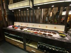 自助调料区-湊湊火锅·茶憩(东城万达店)