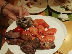 海鲜-咖啡苑·沈阳今旅酒店Hotel Jen·香格里拉集团