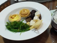 -大佛寺高级素食自助餐厅