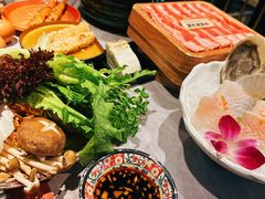 -一绪に寿喜烧自助(世茂广场店)