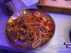 -夜火烤摊·东北烧烤酒场·老杨小黄鱼