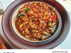 -千百味红餐厅·非遗江西菜(绿地双子塔总店)