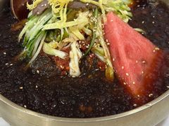 -24 新村雪浓汤(长白山烤肉店)