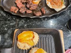 -吉川谷谷·铁板烧烤肉放题(石景山台湾街店)