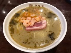 肴肉虾仁面-老半斋(福州路店)