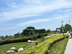 -青岛金沙滩