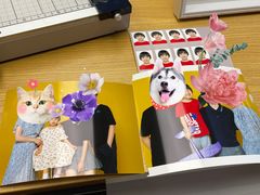 -一墨照相馆·证件照·形象照(世博店)