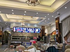 大堂-君德澜酒家·创意粤菜(金山谷店)