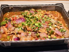 -遇西湖烤鱼·大虾·牛蛙(辉县店)