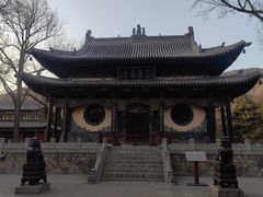 -晋祠公园