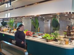 -伍棵星炭烤自助料理·烤鳗鱼(浦东食品城店)