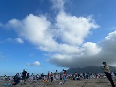 -朱家尖南沙景点