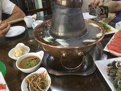 -大明铜锅·烤涮坊·烧烤(总店)