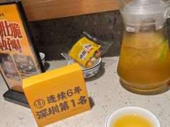 -顺德公广东猪肚鸡·煲仔饭(白石洲店)