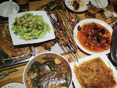 -一顿烧烤(八经街店)