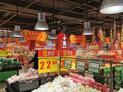 -家乐福(四元桥购物中心店)