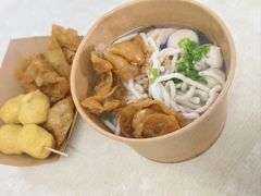 -非遗·十八曲鱼饺(西马总店)