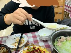 -天津外国语大学（马场道校区）食堂