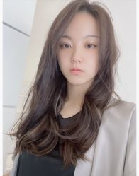 -I+造型烫发染发
