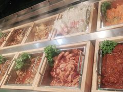 -聚盛源蒸汽海鲜火锅烤肉自助(巨川金海岸购物广场店)
