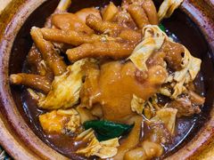 -熠盛粤味·顺德桑拿鸡(永康路店)