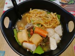 -桂在香知桂林米粉(南岗松雷店)