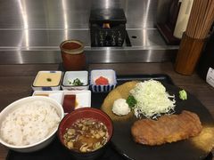-牛かつもと村(上野店)