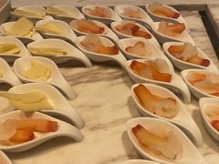 -筠咖啡西餐厅(上海国展宝龙丽筠酒店)